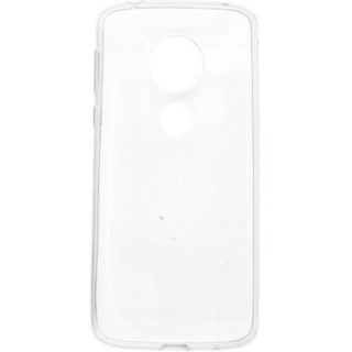 ETUI CLEAR NA TELEFON MOTOROLA MOTO G6 PLAY TRANSPARENTNY