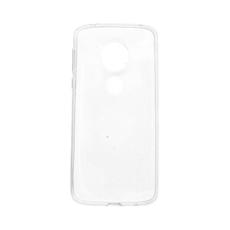 ETUI CLEAR NA TELEFON MOTOROLA MOTO G6 PLAY TRANSPARENTNY