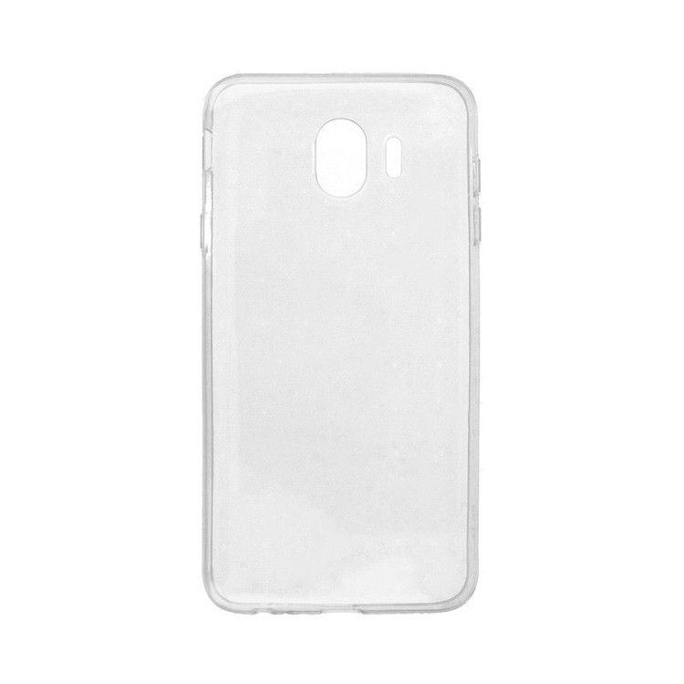 ETUI CLEAR NA TELEFON SAMSUNG GALAXY J4 2018 TRANSPARENTNY