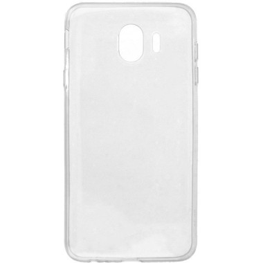 ETUI CLEAR NA TELEFON SAMSUNG GALAXY J4 2018 TRANSPARENTNY