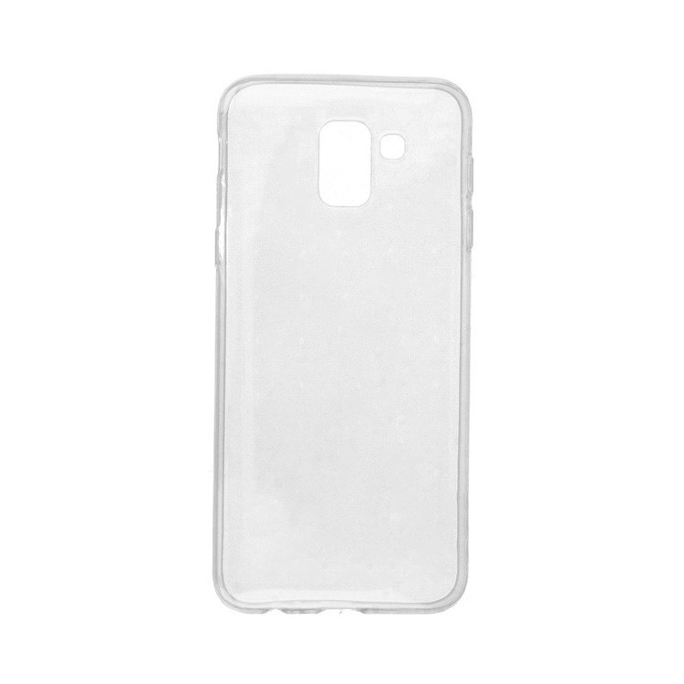 ETUI CLEAR NA TELEFON SAMSUNG GALAXY J6 2018 TRANSPARENTNY