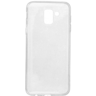 ETUI CLEAR NA TELEFON SAMSUNG GALAXY J6 2018 TRANSPARENTNY