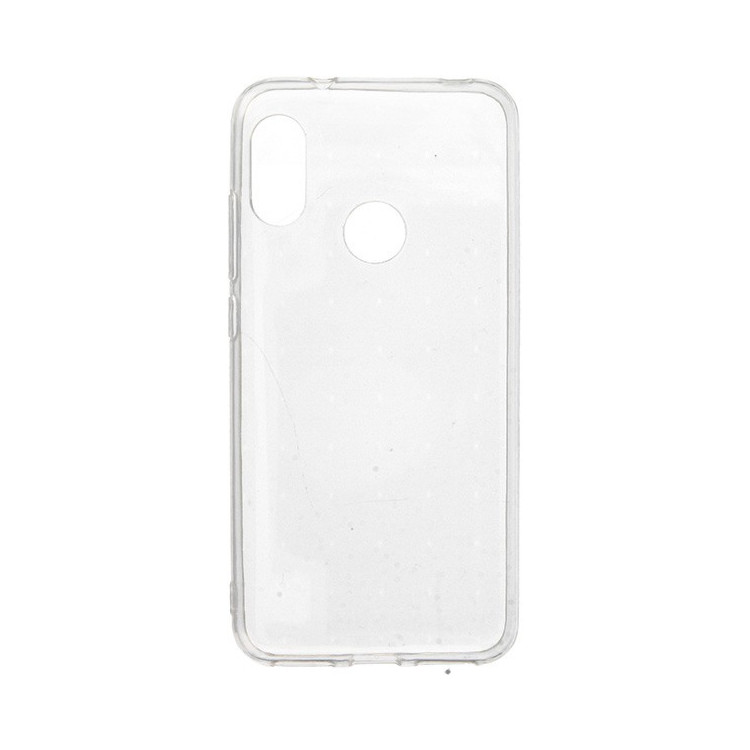 ETUI CLEAR NA TELEFON XIAOMI MI A2 LITE TRANSPARENTNY