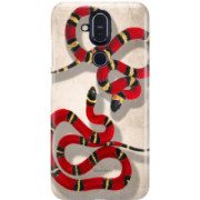 ETUI CLEAR NA TELEFON NOKIA 8.1 / X7 JODI-PEDRI2020-1-140