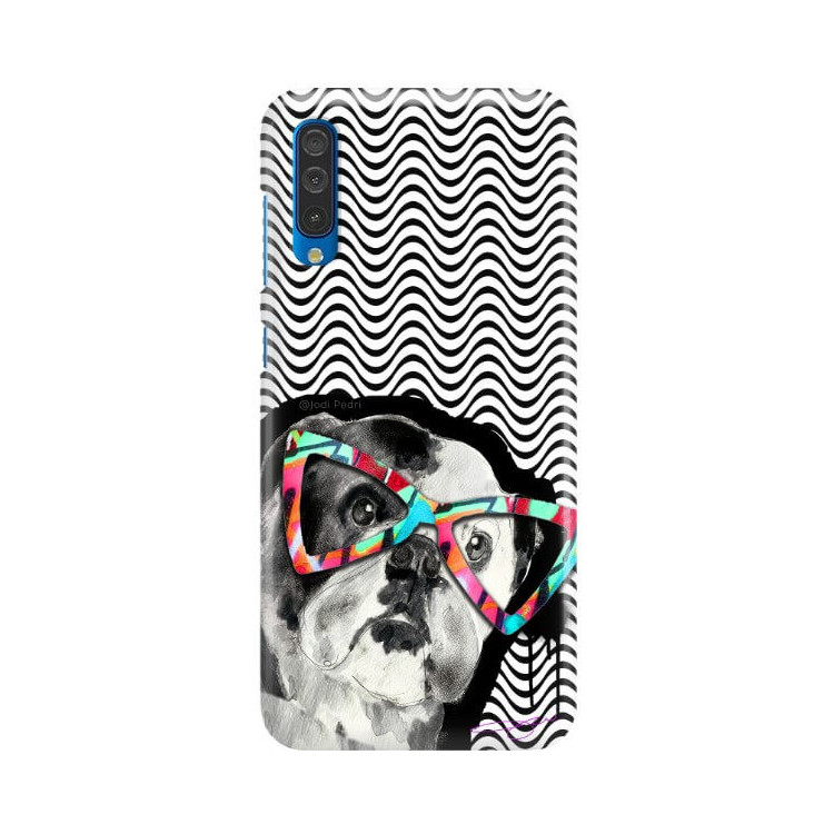 Etui Samsung GALAXY A50 / A30S / A50S, Etui Jodi Pedri Transparentny - FunnyCase