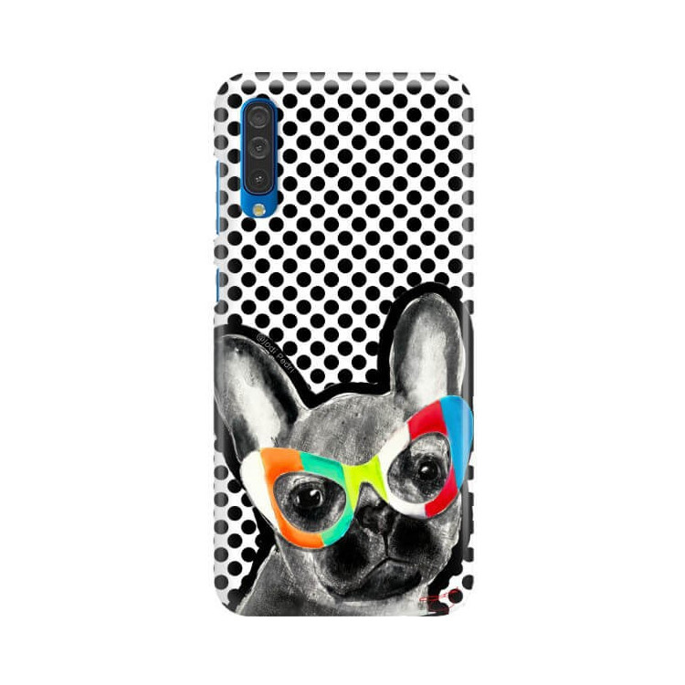 Etui Samsung GALAXY A50 / A30S / A50S, Etui Jodi Pedri Transparentny - FunnyCase