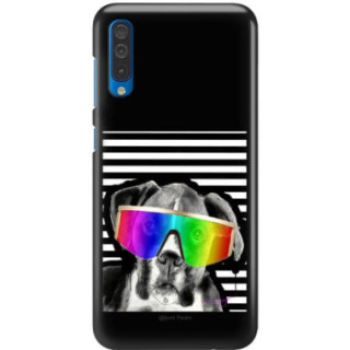 Etui Samsung GALAXY A50 / A30S / A50S, Etui Jodi Pedri Transparentny - FunnyCase