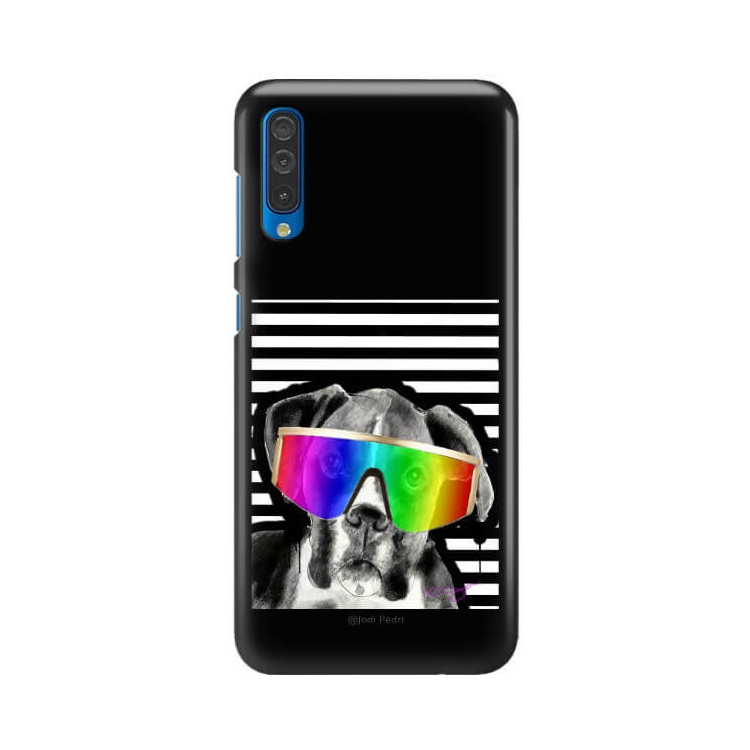 Etui Samsung GALAXY A50 / A30S / A50S, Etui Jodi Pedri Transparentny - FunnyCase