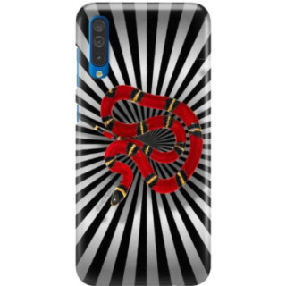 Etui Samsung GALAXY A50 / A30S / A50S, Etui Jodi Pedri Transparentny - FunnyCase