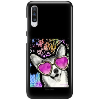 Etui Samsung GALAXY A70 / A70S, Etui Jodi Pedri Transparentny - FunnyCase