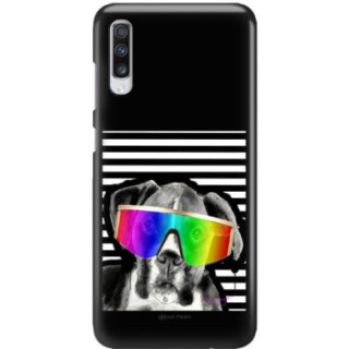 Etui Samsung GALAXY A70 / A70S, Etui Jodi Pedri Transparentny - FunnyCase