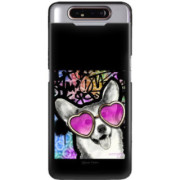 ETUI CLEAR NA TELEFON SAMSUNG GALAXY A90 JODI-PEDRI2020-1-124