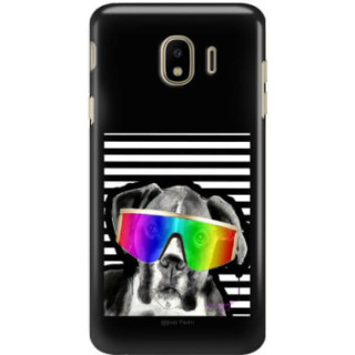 Etui Samsung GALAXY J4 2018, Etui Jodi Pedri Transparentny - FunnyCase