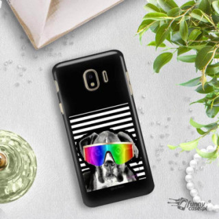 Etui Samsung GALAXY J4 2018, Etui Jodi Pedri Transparentny - FunnyCase