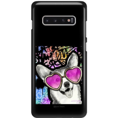 Etui Samsung GALAXY S10 PLUS, Etui Jodi Pedri Transparentny - FunnyCase