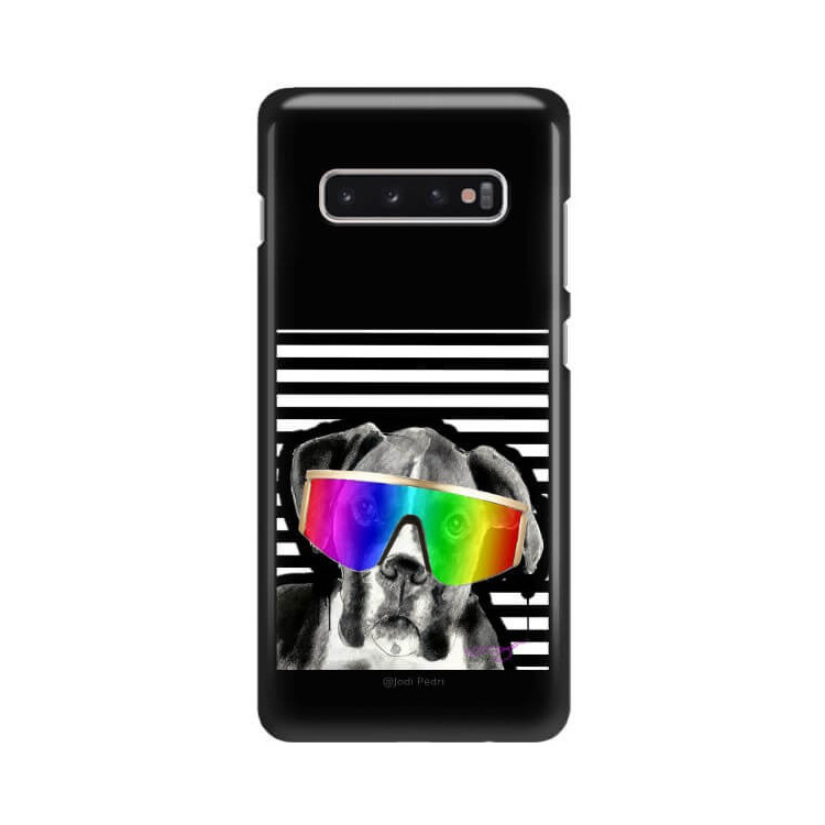 Etui Samsung GALAXY S10 PLUS, Etui Jodi Pedri Transparentny - FunnyCase