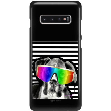 Etui Samsung GALAXY S10 PLUS, Etui Jodi Pedri Transparentny - FunnyCase