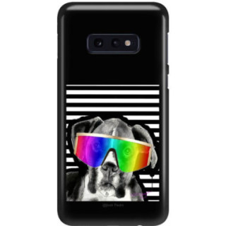 Etui Samsung GALAXY S10E, Etui Jodi Pedri Transparentny - FunnyCase