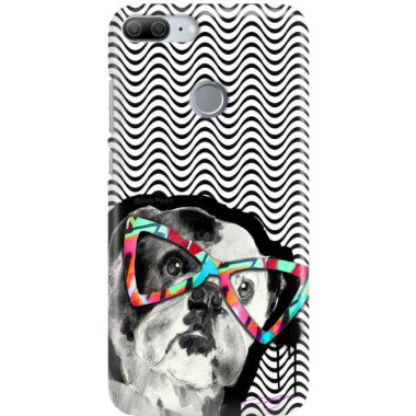 Etui Huawei HONOR 9 LITE, Etui Jodi Pedri Transparentny - FunnyCase