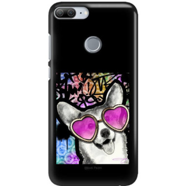 Etui Huawei HONOR 9 LITE, Etui Jodi Pedri Transparentny - FunnyCase