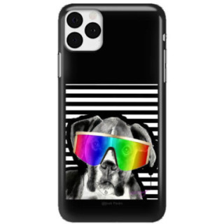 Etui Apple IPHONE 11 PRO, Etui Jodi Pedri Transparentny - FunnyCase