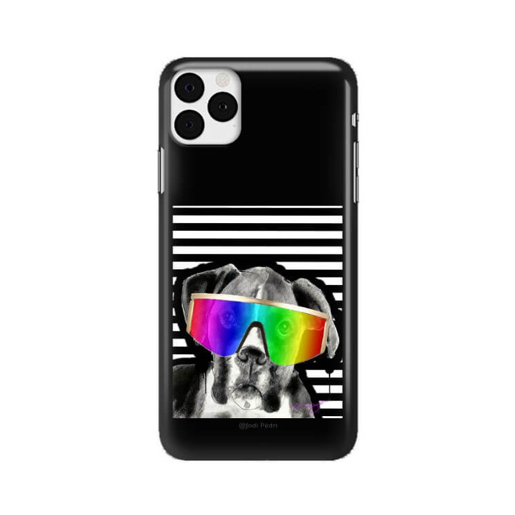 Etui Apple IPHONE 11 PRO, Etui Jodi Pedri Transparentny - FunnyCase