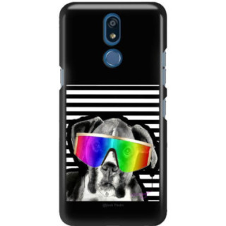 Etui Lg K40, Etui Jodi Pedri Transparentny - FunnyCase