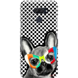 Etui Lg K50 / Q60, Etui Jodi Pedri Transparentny - FunnyCase