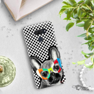 Etui Lg K50 / Q60, Etui Jodi Pedri Transparentny - FunnyCase