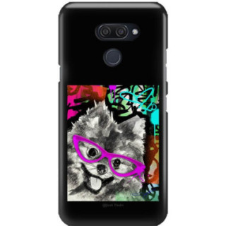 Etui Lg K50 / Q60, Etui Jodi Pedri Transparentny - FunnyCase