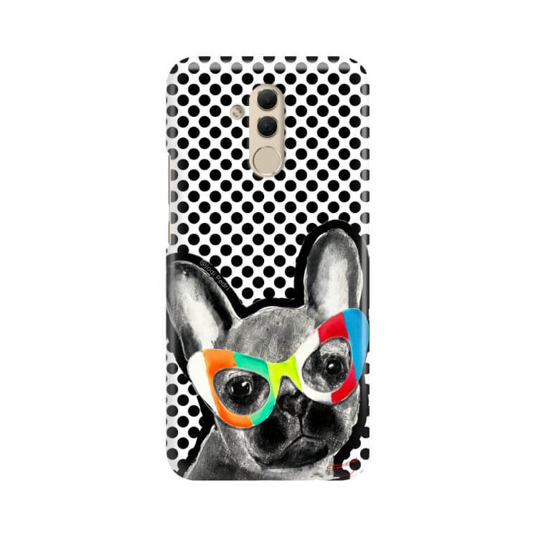 Etui Huawei MATE 20 LITE, Etui Jodi Pedri Transparentny - FunnyCase