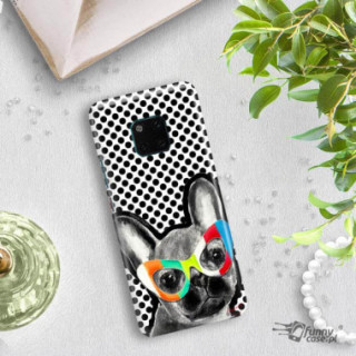 Etui Huawei MATE 20 PRO, Etui Jodi Pedri Transparentny - FunnyCase