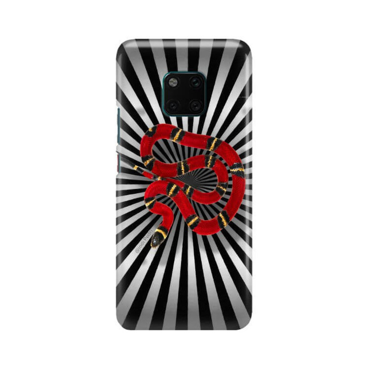 Etui Huawei MATE 20 PRO, Etui Jodi Pedri Transparentny - FunnyCase