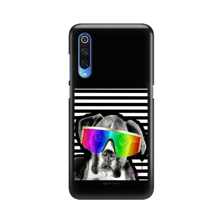 Etui Xiaomi MI9, Etui Jodi Pedri Transparentny - FunnyCase