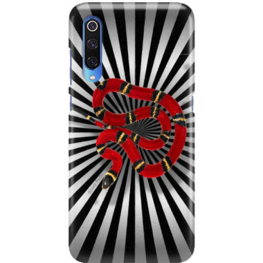 Etui Xiaomi MI9, Etui Jodi Pedri Transparentny - FunnyCase