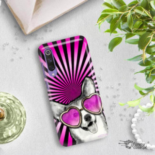 Etui Xiaomi MI9 SE, Etui Jodi Pedri Transparentny - FunnyCase