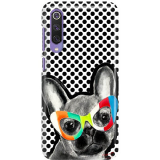 Etui Xiaomi MI9 SE, Etui Jodi Pedri Transparentny - FunnyCase