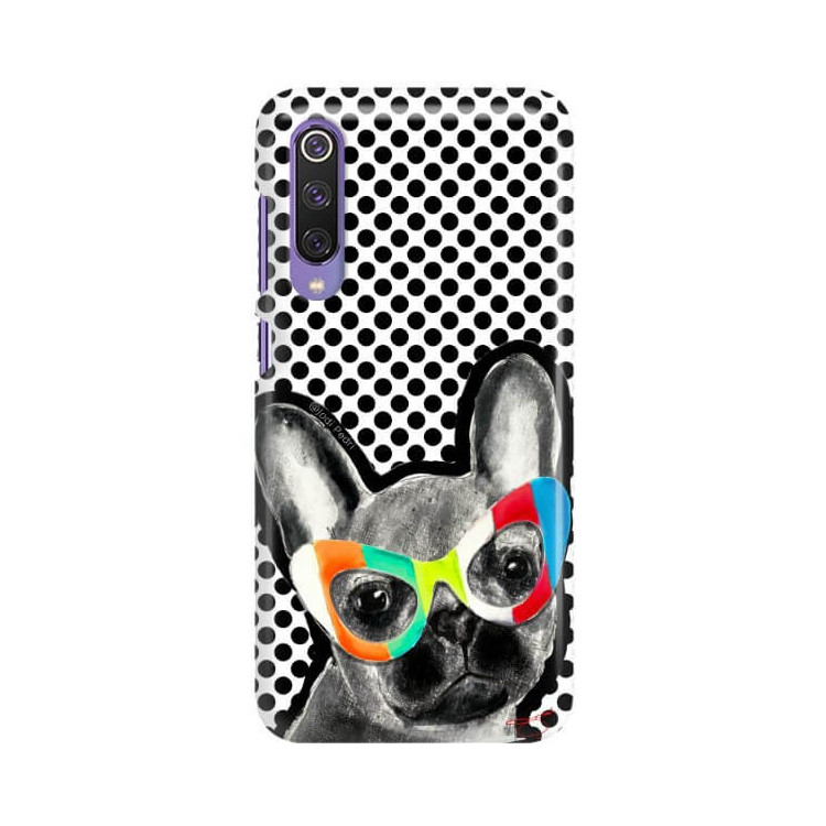 Etui Xiaomi MI9 SE, Etui Jodi Pedri Transparentny - FunnyCase