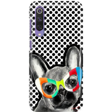 Etui Xiaomi MI9 SE, Etui Jodi Pedri Transparentny - FunnyCase