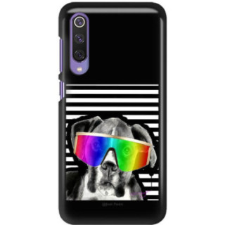 Etui Xiaomi MI9 SE, Etui Jodi Pedri Transparentny - FunnyCase