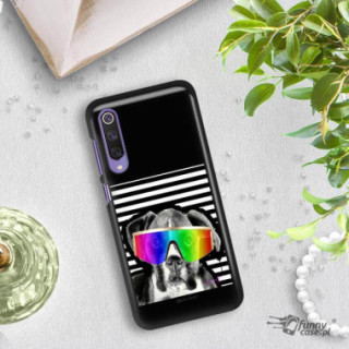 Etui Xiaomi MI9 SE, Etui Jodi Pedri Transparentny - FunnyCase