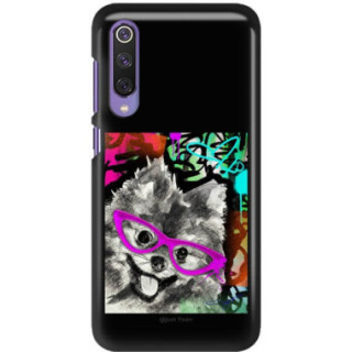 Etui Xiaomi MI9 SE, Etui Jodi Pedri Transparentny - FunnyCase