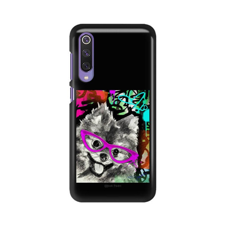 Etui Xiaomi MI9 SE, Etui Jodi Pedri Transparentny - FunnyCase