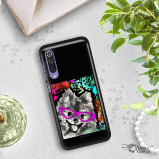 Etui Xiaomi MI9 SE, Etui Jodi Pedri Transparentny - FunnyCase