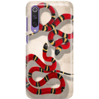 Etui Xiaomi MI9 SE, Etui Jodi Pedri Transparentny - FunnyCase