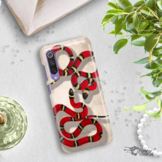Etui Xiaomi MI9 SE, Etui Jodi Pedri Transparentny - FunnyCase