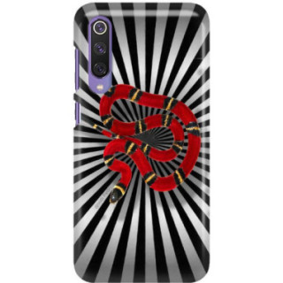 Etui Xiaomi MI9 SE, Etui Jodi Pedri Transparentny - FunnyCase