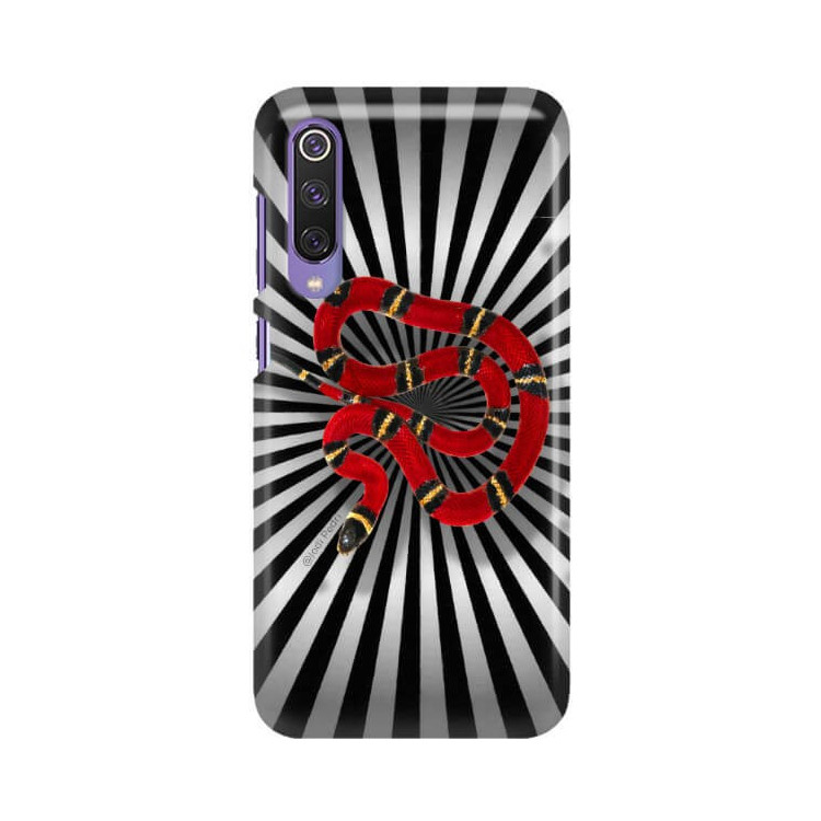 Etui Xiaomi MI9 SE, Etui Jodi Pedri Transparentny - FunnyCase