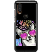 ETUI CLEAR NA TELEFON MOTOROLA MOTO ONE VISION JODI-PEDRI2020-1-124