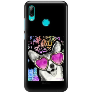 Etui Huawei P SMART Z / Y9 PRIME 2019, Etui Jodi Pedri Transparentny - FunnyCase